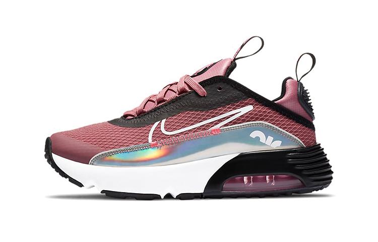 

Nike Air Max 2090 Low top Running Shoes Black Pink Children Aged 3 7 Years Old DB0928-600 31