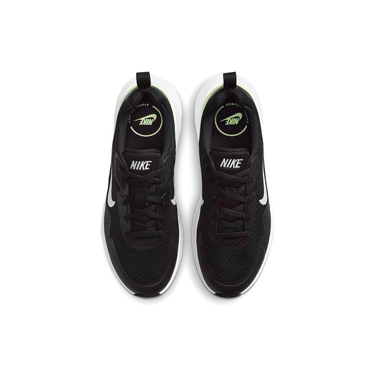 Nike Wearallday 'Black Barely Volt' Women's CJ1677-003