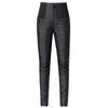 High Waist Thickened Windproof and Warm Outer Wear Down Cotton Pants Winter Stretch Slim Pencil Pants Cotton Pants Women