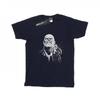 Marvel Womens/Ladies Avengers Infinity War Fierce Thanos Cotton Boyfriend T-Shirt