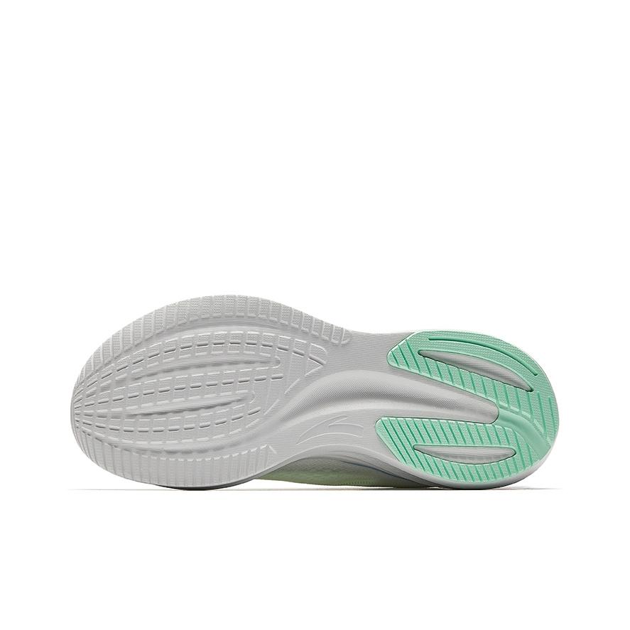 Anta Lightweight Comfortable Fashionable Fabric Shock Absorbing Wear Resistant Low Top Casual Running Shoes Women sneaker 922525540-2