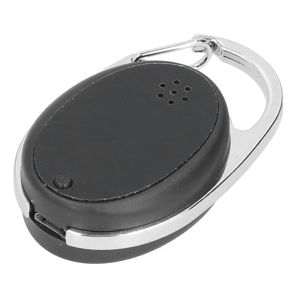 Keychain Watch Accurately Timing Clip On Digital Watch for Home Office Outdoor Use