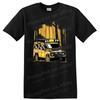 Off-Road Adventure Vehicle T Shirt Vintage Explorer Graphic Tee for Outdoor Fans
