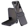 For Samsung Galaxy Flip 8 7 6 5 Case With Screen Protector  Film Matte Hard PC Hinge Protection Cover For Samsung Galaxy Z Flip8