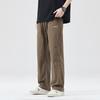 American tooling casual pants men's summer light and breathable loose straight quick-drying pants high-end versatile commuter long pants