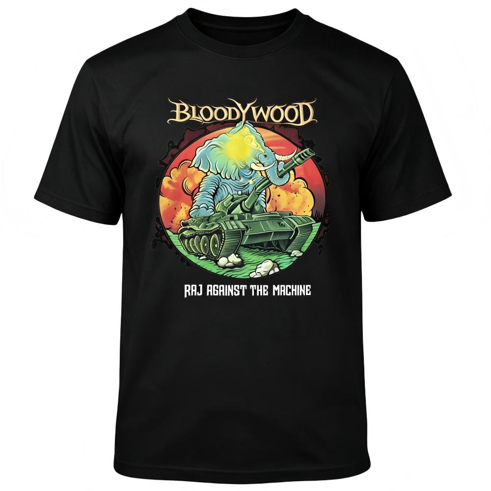 Bloodywood Raj Against The Machine T-Shirt