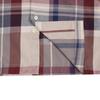 DakS Men S Cotton Blend Super Big Check Regular Fit caSual Shirt  dmp3Shcl141i1 