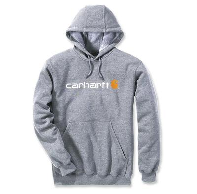 Mikina s kapucí Carhartt Logo Loose Fit