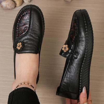Topuklu Ayakkabılar – Kadınlar için loaferlar