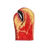 1PC Cute Crab Pliers Gloves Cotton Oven Gloves Foreign Trade Microwave Oven Anti-scald Baking Insulation Gloves