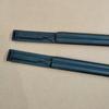 Toyota Camry 2012-2017 Roof Trim Molding Kit: Waterproof Adhesive Strips for Rain Gutters