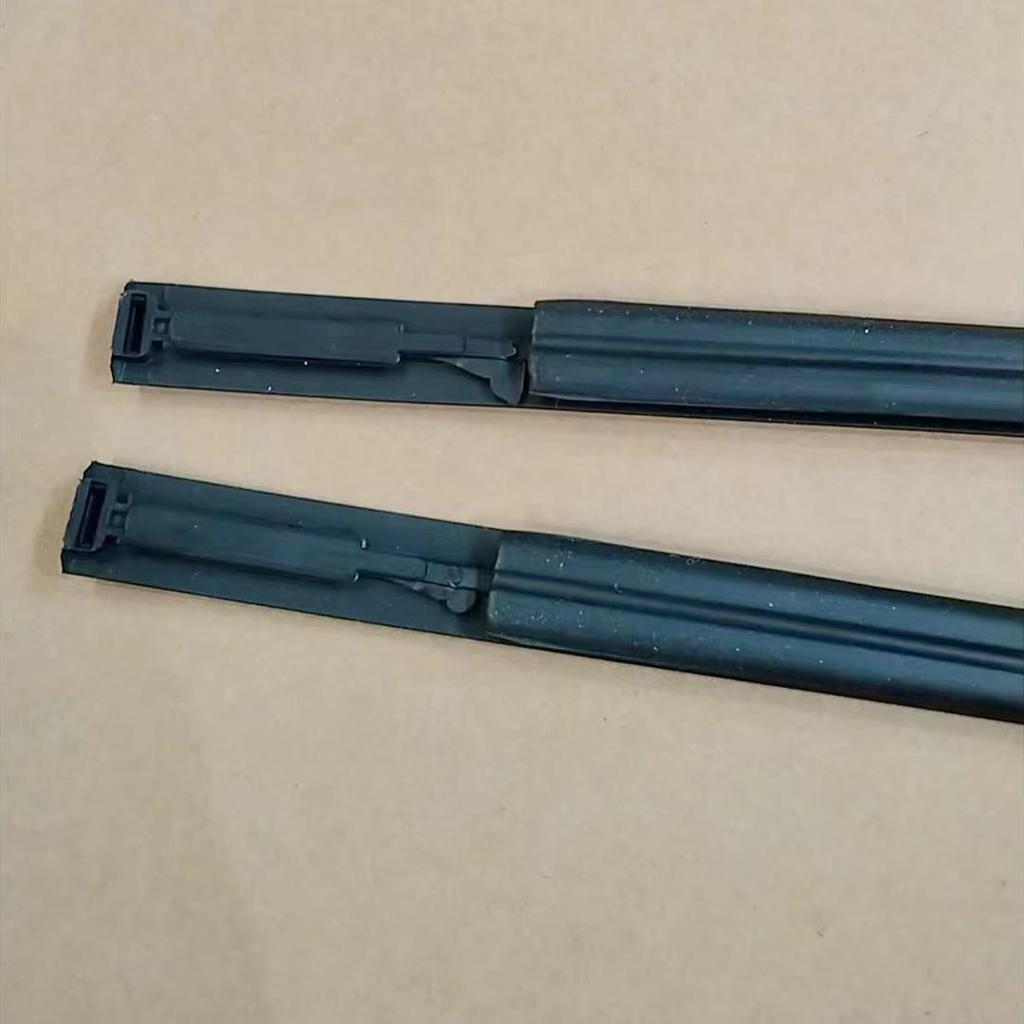 Toyota Camry 2012-2017 Roof Trim Molding Kit: Waterproof Adhesive Strips for Rain Gutters