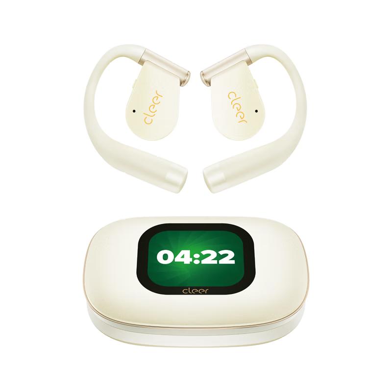 cleer ARC 5 AI Smart Open-Ear Sport Headphones