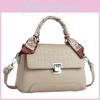 Trendy Street Style Crossbody Bag With Zipper Closure For Casual Outings