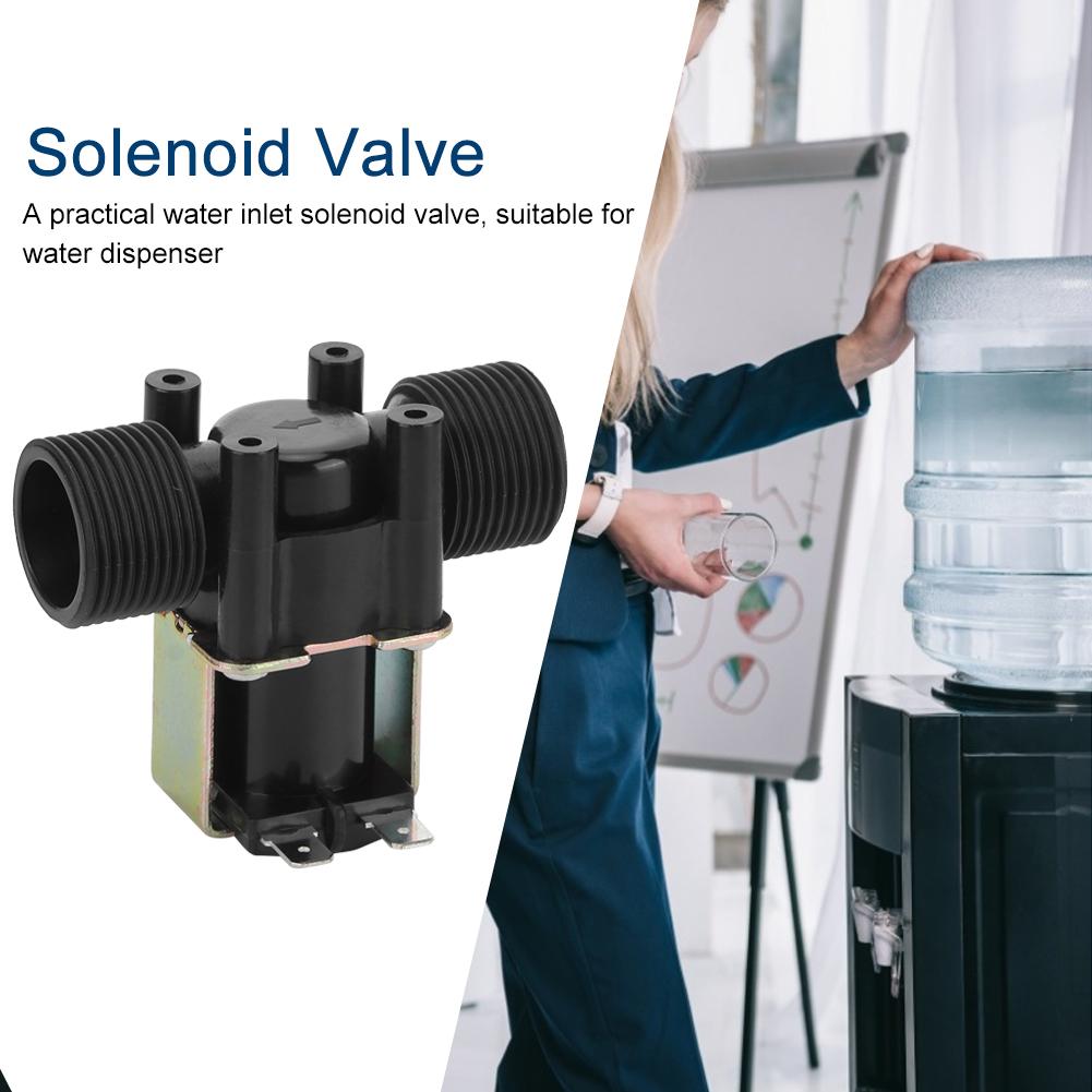 G3 4in Wasserspender Magnetventil Normalerweise Geschlossen Wassereinlass Magnetventil Normalerweise Geschlossen DC24V