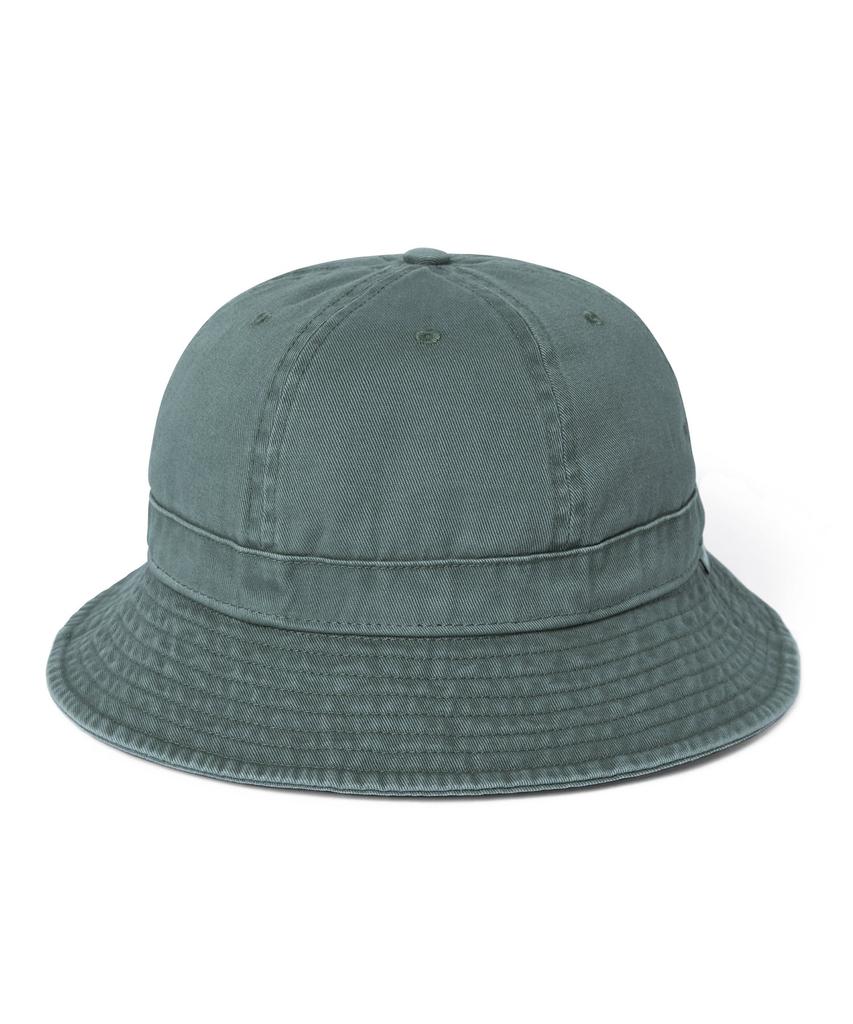 THISISNEVERTHAT Bell Bucket Hat Deep Green