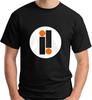 Impulse Records Logo Black Men T-Shirt
