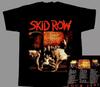 Skid Row Slave To the Grind T-shirt Size S-5XL