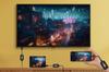 Princeton Wireless Presentation SimpleCastPocket 4K Compatible [Master Unit + Slave Unit] Wireless USB-C To HDMI Screen Mirroring/Expansion SPCASTPOCK