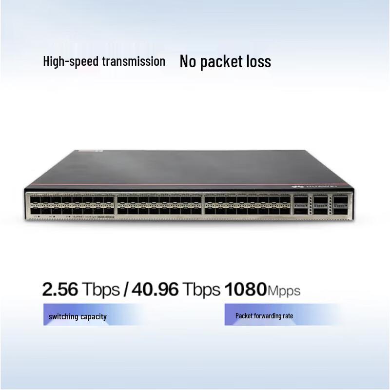 Huawei CE6820S-48S6CQ-F Layer 3 Data Center Switch