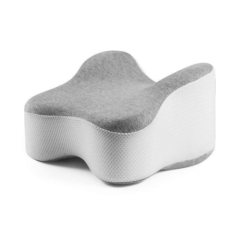 

Подушка для колена из пены с эффектом памяти, ортопедическая подушка для ног, подушка для кровати, поддержка облегчения боли, защита колена и ног