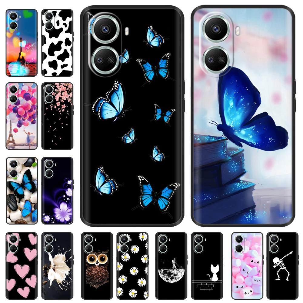 For Huawei Nova 10 SE Case New Fashion Back Cover For huawei Nova 10 Pro nova10 Silicone Soft Phone Case Nova 10SE Fundas Bumper