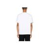 Maison Kitsune Handwriting Comfort T-shirt White/Black Men Streetwear MM00101KJ0118-M186