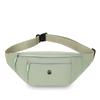 New Sports Go Out Fashion Chest Bag Women's Lightweight Joker Leisure Portable Purse Simple Commuter Shoulder Messenger Bag.