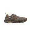 Satisfy x HOKA Mafate Speed 4 Lite Gummi Unisex Sneaker Braun 1157050-RBBR