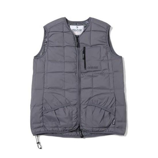 ISUKA Collaboration AirDryght Down Vest Men