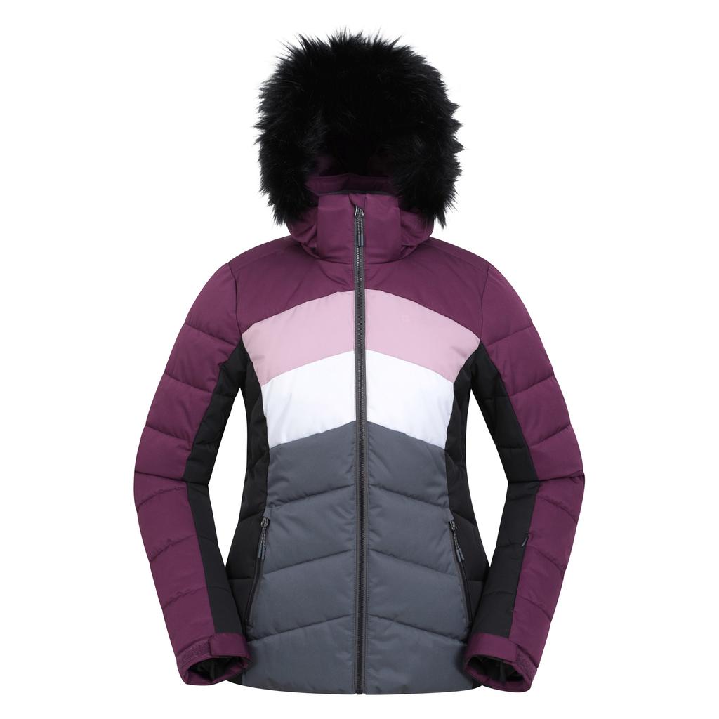 Mountain Warehouse Womens/Ladies Cascade Padded Ski Jacket