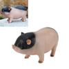 Small   Statue Standing  let Figurine Resin Animal Sculpture for Outdoor Garden and Desktop Decoration 26.5cm