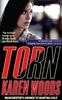 Torn by Karen Woods Paperback Book 9781909360525