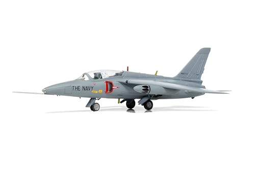 Airfix 1/72 Scale Royal Air Force Folland Gnat T.1 Plastic Model Kit X2105