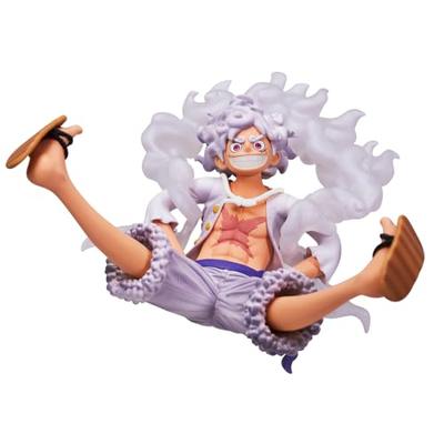 Ichiban Kuji One Piece Noví Čtyři Císaři Cena C Čtyři Císaři Monkey D. Luffy MASTERLISE EXPIECE Bandai Spirits Ichiban Sho One Piece