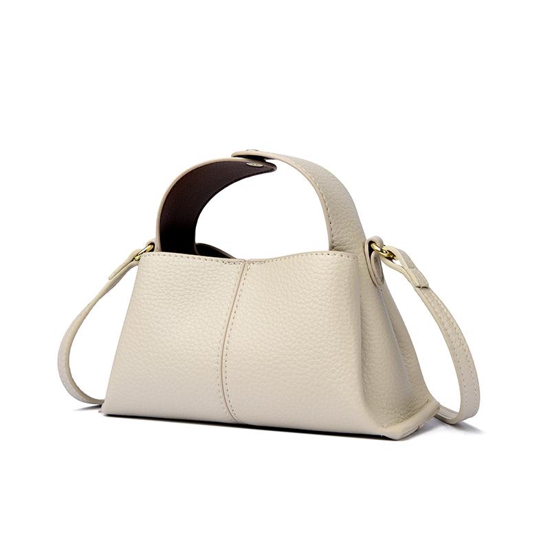 Zipper PU Crossbody Bags Ladies Bags Sale 2026 High Quality Versatile Solid Purse Vintage High Capacity Bolsa Transversal
