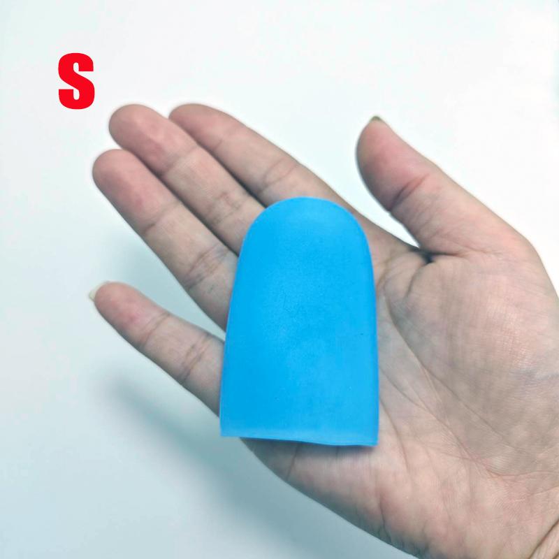 Penis Sleeve Extender Pump Vacuum Cap Accessories Enlargement Glans Protector Reusable Silicone Case Clamping Kit Sextoy for Man