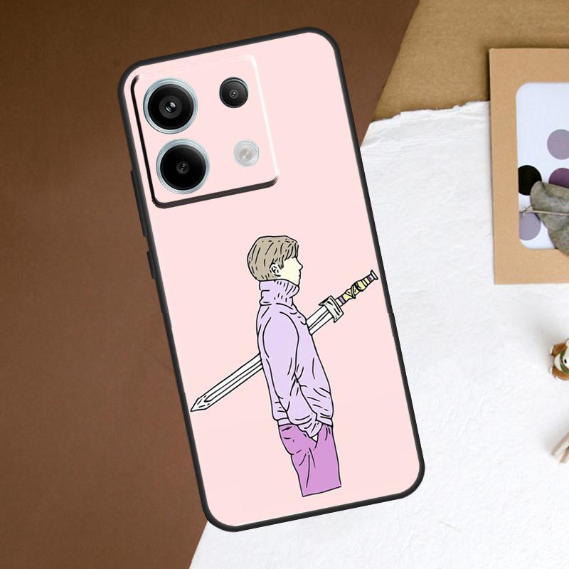 Goblin Korean Drama Case For Xiaomi Redmi Note 14 Pro 13 12 11 10 15 Pro Plus Redmi 15 14C 13C 10C 12C 15C Cover