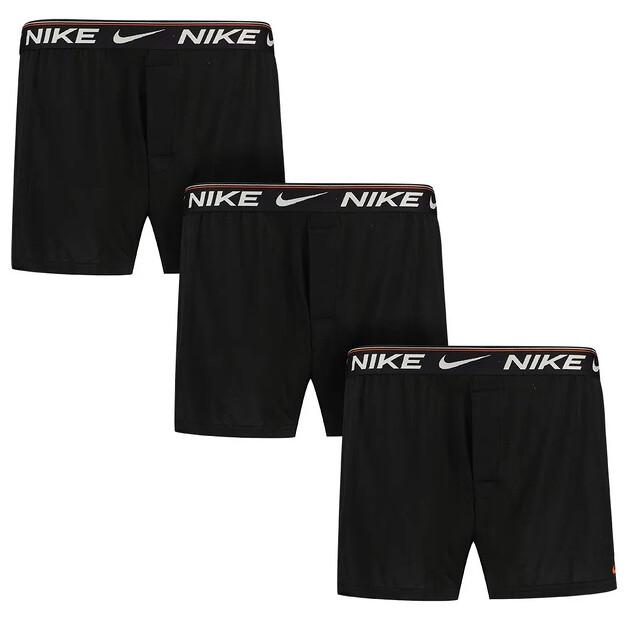 

Nike 0000KE1262 боксеры 3 шт. EU 42 1/2