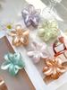 Hawaiian Flower Hair Claw Clips for Women,Gradient Large Barrette for Thick Hair,No-slip Hairpins Women Beach Hair Accessories