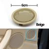 Interior Rear Door Tweeter Loud Speaker Cover Replacement For BMW X5 X6 E70 E71 E72 2007-2013 5 GT  F07 2010-2017