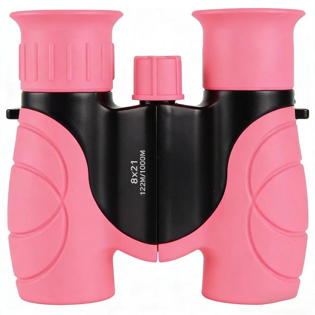 8x21 HD Kids' Portable Telescope - Non-Infrared Outdoor Exploration Toy