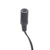 High Performances 55CFM Inline Duct Fan With USB Speed Controller For Soldering Stations Bathroom Air Circulations