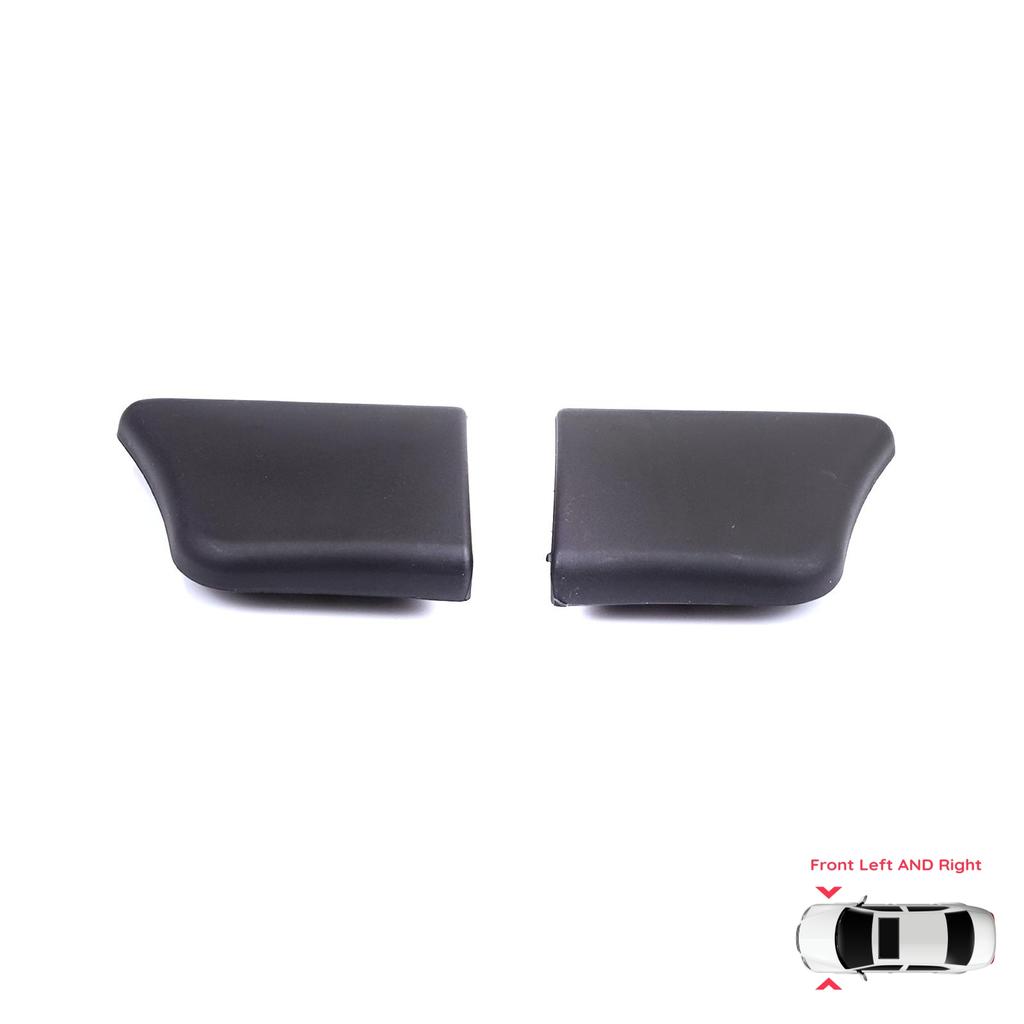 BSP1204 Front Left Right Fender Trim Molding for Peugeot Partner M59 2002-2008 Facelift 8544.J5 8544.J6