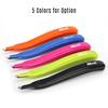 Portable Staple Remover Featured Easy Pull Pen-Type Magnetic Head Reduced Effort for   School Home Stationary Supplies Tool