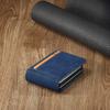Luxus-Leder-Wallet-Hülle Für Samsung Galaxy Z Flip 6 5 4 3 Cover Kartensteckplatz Halter Business-Handytasche Flip3 flip4 Tasche Funda