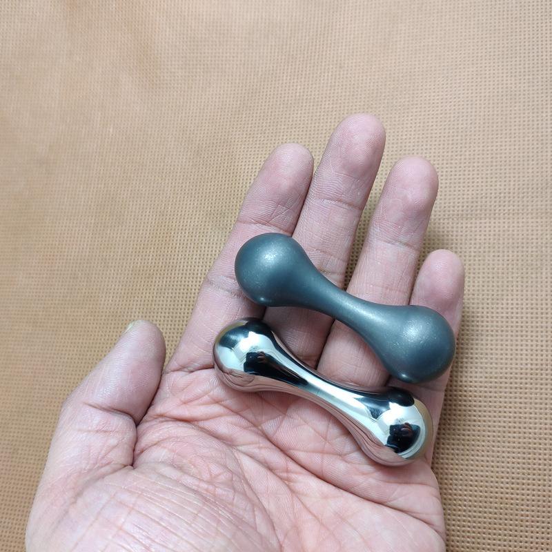 Begleri Hand Spinner Adult Fidget Toy For Anti Stress Knucklebone Tc4 Titanium Alloy Metal Fingertip Spinners Rotating Desktop
