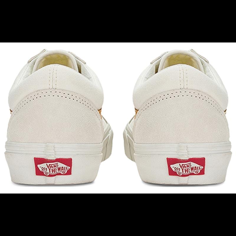 Old Skool Vans 'Vintage Pop - Honey Yellow' VN0005UFBLS