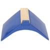 Pet Pigeons Cage Rest Stand Bird Plastic Support Perches wth Wood Block Cage Accessories