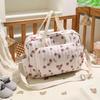 New Multi-Pocket Newborn Care Diaper Bag Waterproof Large Capacity Stroller Diaper Storage Care Bag